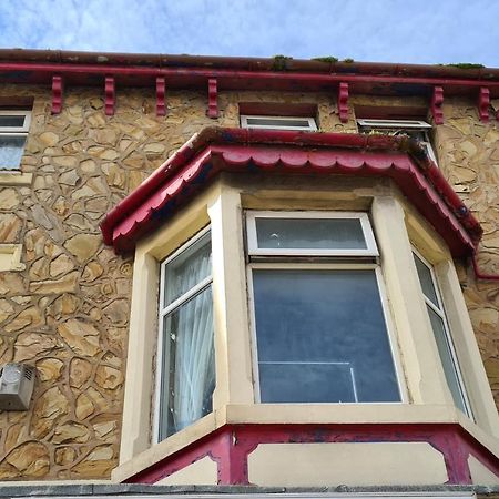Frankies Hotel Blackpool Exterior foto